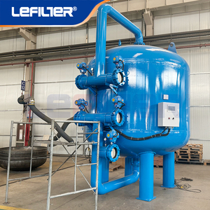 Filtre à sable de quartz pour eaux de surface, dispositif de filtration des eaux souterraines, équipement de filtration au charbon actif - Product Image 4