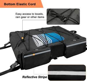 T-Top ถุงเก็บของ600D ทนทานกันน้ำถือ4-6ประเภท II เสื้อชูชีพเรือ - Product Image 2