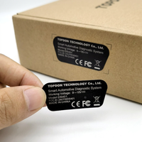 Étiquettes de circuits imprimés en polyimide résistant à la chaleur 300C - Autocollants électroniques ignifuges conformes UL pour soudure par refusion SMT