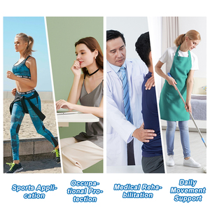 2025 OEM ODM thắt lưng y tế hỗ trợ vành đai thoải mái có thể điều chỉnh đàn hồi eo với chức năng thoáng khí thấp hơn giảm đau lưng - Product Image 6