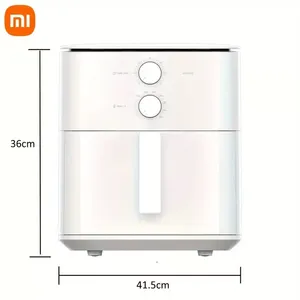 Para <span class=keywords><strong>XIAOMI</strong></span> <span class=keywords><strong>6L</strong></span>, venta al por mayor, freidora de aire eléctrica, cocina doméstica multifunción sin aceite para familias - Product Image 6