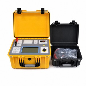 ポータブル20A <span class=keywords><strong>DC</strong></span>抵抗計 変圧器巻線測定用 0.5mΩ～25kΩ サーマルプリンター USBストレージ付き - Product Image 6