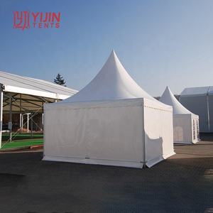 Carpa Pagoda Comercial para Exteriores de PVC 3X3 4X4 5X5 8X8 10X10, Carpa para Fiestas en Venta - Product Image 6