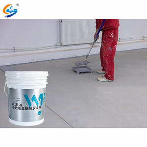 सीमेंट-आधारित स्व-उपचार केशिका पारगम्य क्रिस्टलीय जलरोधी तररोधी घोल एडिटिव कोट - Product Image 4