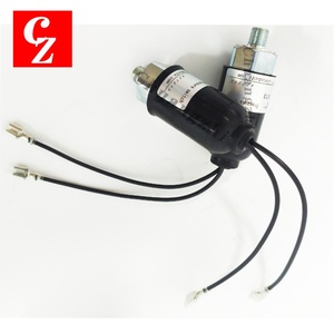 36757573 for Ingersoll Rand Air Compressor Exhaust Pressure Switch with High Quality Warranty 1Year - Product Image 1
