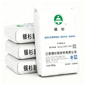 <span class=keywords><strong>Cemento</strong></span> Blanco CEM II 52.5N <span class=keywords><strong>de</strong></span> Alta Calidad a Granel - Impermeable para Revestimiento <span class=keywords><strong>de</strong></span> Paredes Exteriores y Unión <span class=keywords><strong>de</strong></span> Piedra - Product Image 1