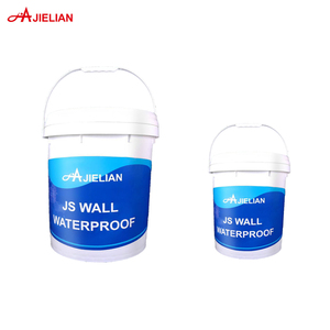 JS Su Geçirmez Sprey Uygulaması Plastik Kaplama Yüksek Kaliteli Sıvı Boyanabilir Hava Koşullarına Dayanıklı Malzemeler - Product Image 2