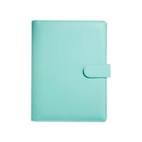 Cuaderno Simple A5 A6 Macaron, Tapa Blanda, Diario para Estudiantes, Agenda