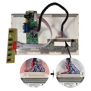 Vsdisplay Tft Lcd ekran modülü 8.9 inç 1024vga hsdvga ifw1 Vga girişi ile Lcd ekran ekran Rt2270 devre - Product Image 3