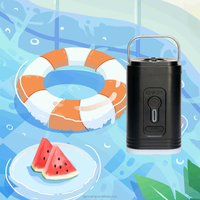 Pompe à air portable de bonne qualité pour bouée de natation, échantillons disponibles en stock pour le marché mondial