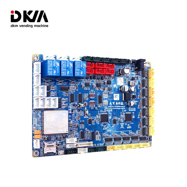 Dkmvending Vending Machine 20 Pin Motor Control PCB