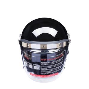Casco de Seguridad Multifuncional Negro ABS Personalizable de la Marca Ruijunhong, Venta al Por Mayor Directa de Fábrica - Product Image 3