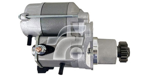 Conjunto de motor de <span class=keywords><strong>arranque</strong></span> de nueva condición 12V 1.4kW 28100-74260 Arrancador automático para modelos de automóviles y camiones - Product Image 2