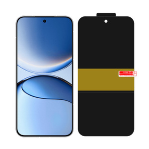 MOSBO Redmi A7 Pro R70M K90 Max Hydrogel <b>Privacy</b> <b>Screen</b> <b>Protector</b> Anti Spy Full Coverage Front Film For Xiaomi Mobile Phone - Product Image 1