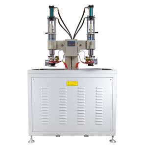 Nhà Máy Giá Rẻ Giá Gấp Đôi Đầu Quần Áo T-Shirt Túi Vải Máy Dập Nổi - Product Image 4