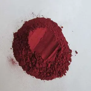 Pigmento fluorescente vermelho CAS NO 112100-07-9 de alta qualidade de perileno vermelho