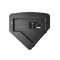 Speaker Monitor Panggung Profesional 12 Inch 350W untuk Ruang Konferensi, Aula Multifungsi, dan Auditorium