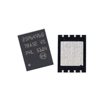 M25P64-VME6TG Mémoire Flash SPI Série VDFPN-8 64 Mbit de Haute Qualité pour Système Embarqué