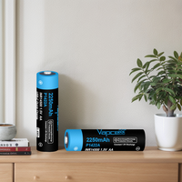 Batterie Li-ion rechargeable Type-C 14500 1,5 V INR14500 1,5 V 2250 mAh AA
