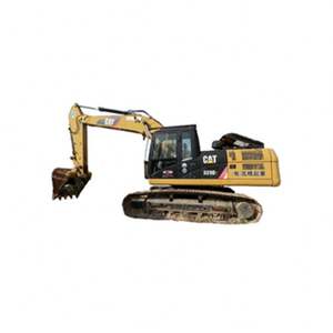 รถขุดมือสอง CAT 329D Caterpillar 329 ขนาด 29 ตัน ราคาถูกมาก เครื่องจักรกลวิศวกรรมขนาดใหญ่ ประสิทธิภาพสูง ขาย - Product Image 1