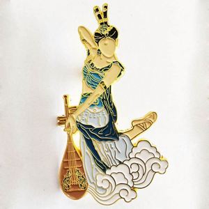 Insignia Metálica Personalizada de Fábrica, de Alta Calidad, con Esmalte Suave o Duro, con Logotipo - Product Image 4