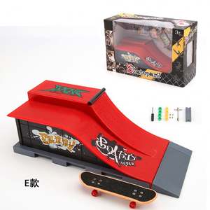 Parc de planche à roulettes polyvalent portable professionnel nouvel ensemble de pratique <span class=keywords><strong>en</strong></span> <span class=keywords><strong>bois</strong></span> d'érable - Product Image 3