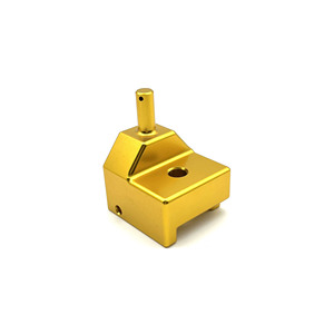3D打印制造商定制OEM 5轴高精度数控车铣加工铝零件服务 - Product Image 1