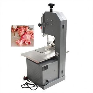 Meat Cutter Commercial Meat and Bone Cutting <b>Machine</b> Pig Foot <b>Splitting</b> <b>Machine</b> Commercial Frozen Meat Cutter Meat Slicer - Product Image 5