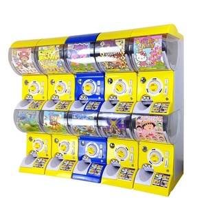 High Quality Commercial Super Electric Coin Twist Egg Children's Playground Crane Game Machine for <b>Small</b> Spaces in English - Product Image 6