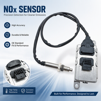 Pièces automobiles essentielles, capteur NOx OEM pour WEICHAI 24V 5WK97132 SNS0532A, prix de gros, livraison mondiale