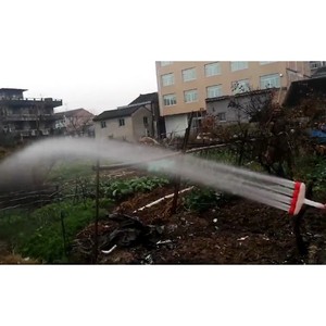 ปั๊มน้ำพลาสติกปรับได้ขนาด 1 นิ้ว 1.2 นิ้ว ใช้เครื่องยนต์เบนซิน สำหรับรดน้ำผัก ส่งฟรี - Product Image 4