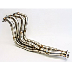 TRB performance K Swap 4-2-1 Header (RB) V2 para Honda EG EK Acura DC2 K20 <span class=keywords><strong>K24</strong></span> - Product Image 4