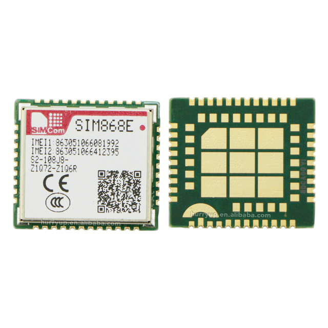 SIMCOM Distributor wholesale New & Original GSM/GPRS+GNSS Module SIM868E