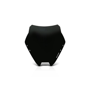 ÉCRAN SPORT fumé foncé-longueur 42 x hauteur 40 x épaisseur 0.3 cm - Product Image 3