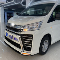Kit de Carrocería Personalizado Estilo Mona Lisa para Toyota HIACE H300 2019 2020 2021 2022 2023, Parachoques Delantero y Trasero, Accesorio para Camioneta
