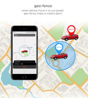 Rastreador GPS de Triple Protocolo GT06L Compatible con GT06 808 Tianqin, Conmutable por SMS, 9-90V para Todos los Vehículos, Módulo Rastreador GPS