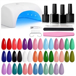 <span class=keywords><strong>Kit</strong></span> de Esmalte de Uñas en Gel Beetles Jelly con Luz UV, 31 Piezas, Acabado Mate y Brillante, Capa Superior, Removible, Set de Manicura DIY <span class=keywords><strong>para</strong></span> Mujeres y Adolescentes - Product Image 3