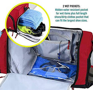 Bolsa <span class=keywords><strong>de</strong></span> Viaje Personalizada, Bolsa <span class=keywords><strong>de</strong></span> Viaje <span class=keywords><strong>de</strong></span> <span class=keywords><strong>Fin</strong></span> <span class=keywords><strong>de</strong></span> <span class=keywords><strong>Semana</strong></span>, Fabricante OEM - Product Image 3