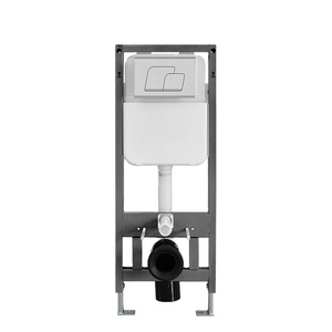 Moderno di lusso a doppio filo nascosto in plastica HDPE serbatoio <span class=keywords><strong>WC</strong></span> ABS cisterna nascosta per bagno e Villa - Product Image 1