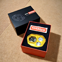 Phare LED modifié pour Surron Light Bee X Ultra Bee GiGigo Gi03, feux auxiliaires multi-lentilles contrôlés par câble, pour la course