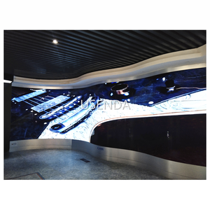 Écran flexible Oled de mur vidéo <span class=keywords><strong>incurvé</strong></span> à panneau souple multi-écrans de haute qualité de <span class=keywords><strong>55</strong></span> <span class=keywords><strong>pouces</strong></span> - Product Image 4