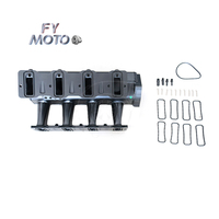 Collecteur d'admission en aluminium CNC LS1 LS2 LS3 LS6