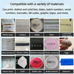Người bán hàng tốt nhất giấy kỹ thuật số nhãn chai logo hàng loạt Thời hạn sử dụng phim hộp công nghiệp máy in phun mã hóa máy in - Product Image 6