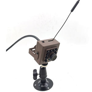 RTMP RTSP OEM 2MP 5MP HD SD การ์ดเสียงวิดีโอ940Nm IR Night <span class=keywords><strong>Vision</strong></span> Wifi ไร้สาย IP รังนกกล้องที่มีขดลวดที่มีความยืดหยุ่น - Product Image 3