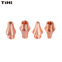 Buse de découpe laser 3D M8 simple et double couche 300W pour têtes de découpe laser Boci BLT310T BLT421TS BLT441T - Pièces de machines