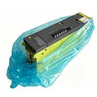 Fanuc A06B-6079-H301 H302 Üç Eksenli Servo Amplifikatör Alpha Svm3 Serisi Fssb Fiber Sürücü Çoklu Güvenlik Koruması A06B-6079-H301