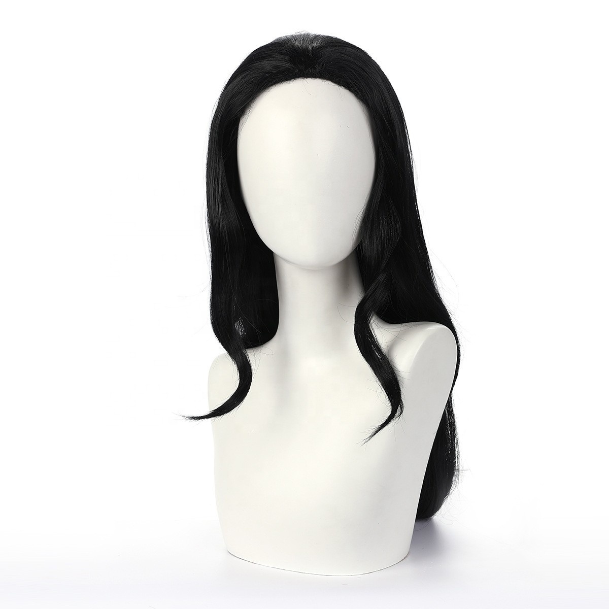 ロビン ウィッグサンプル Wholesale Nico Robin Wig Cosplay 65cm Long 