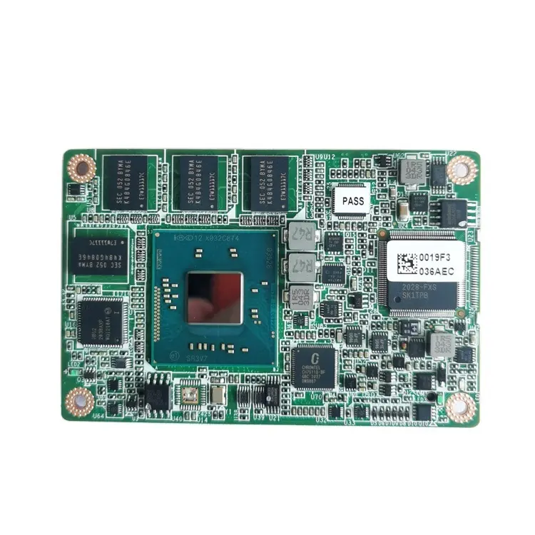 SOM7567BS0CB d'origine SOM-7567 SOM-7567BS0XB-S5A2 carte mère industrielle carte som industrielle module de carte CPU stock d'origine