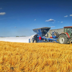 Sac de stockage de maïs et de silage agricole fiable, certifié ISO, haute résistance à la traction, grande capacité, résistant à l'humidité - Product Image 2