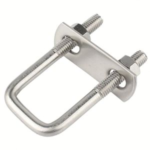 Vis à six pans creux en acier inoxydable 304, bouchons M8-M30 sur mesure, bouchons hexagonaux pour tuyaux d'huile, bouchons hexagonaux à filetage simple - Product Image 1